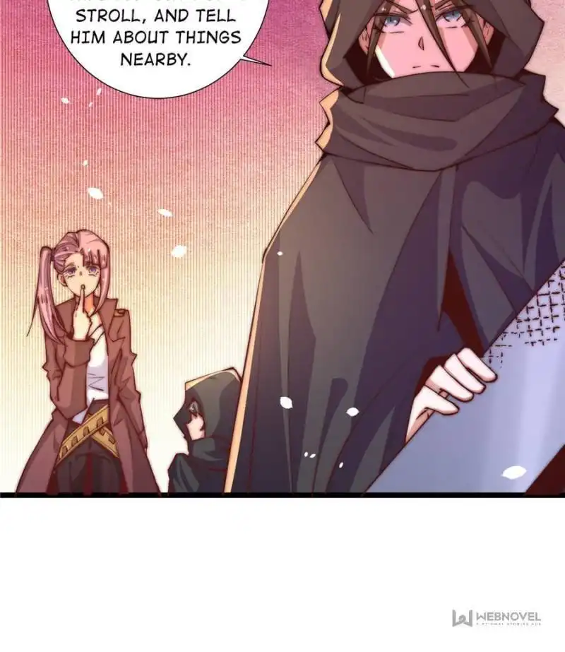 Almighty Master Chapter 253 11